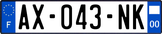 AX-043-NK