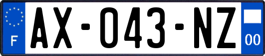 AX-043-NZ