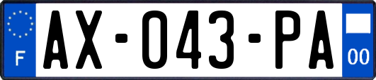 AX-043-PA