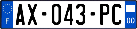 AX-043-PC