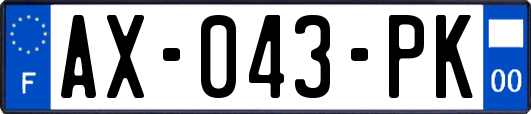 AX-043-PK