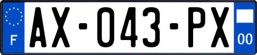 AX-043-PX