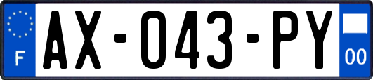 AX-043-PY