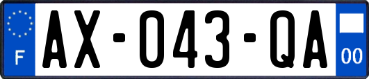AX-043-QA