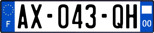 AX-043-QH