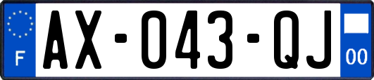 AX-043-QJ