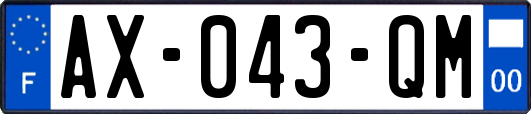 AX-043-QM