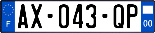 AX-043-QP