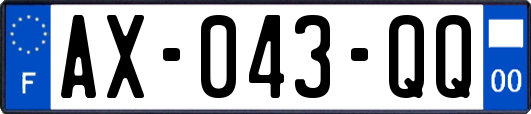 AX-043-QQ