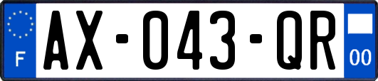 AX-043-QR