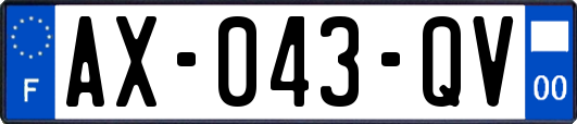AX-043-QV
