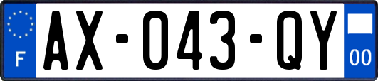 AX-043-QY