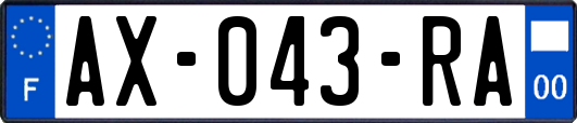 AX-043-RA