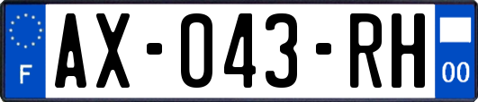 AX-043-RH