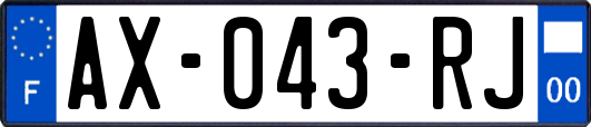 AX-043-RJ