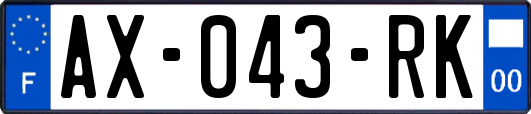 AX-043-RK