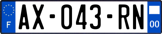 AX-043-RN