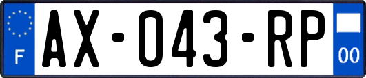 AX-043-RP