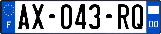 AX-043-RQ