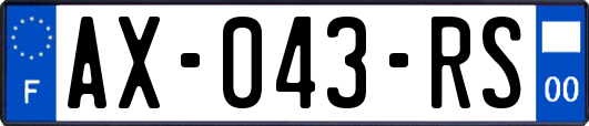 AX-043-RS