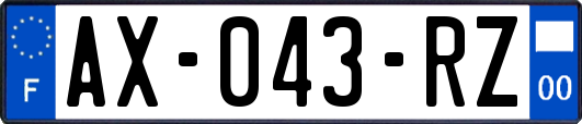 AX-043-RZ
