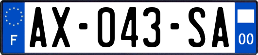 AX-043-SA