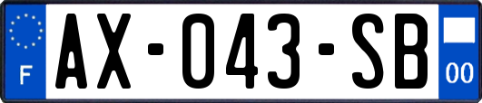 AX-043-SB