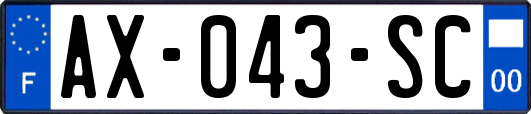 AX-043-SC