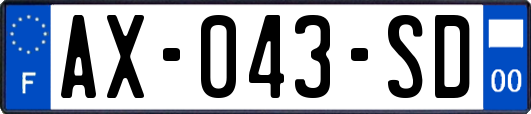 AX-043-SD