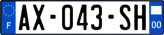 AX-043-SH