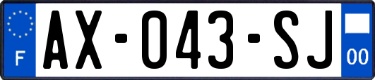 AX-043-SJ