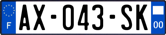 AX-043-SK