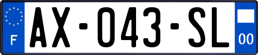 AX-043-SL