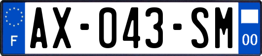 AX-043-SM