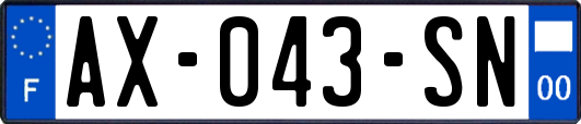 AX-043-SN