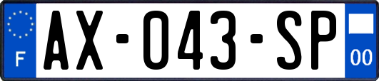 AX-043-SP