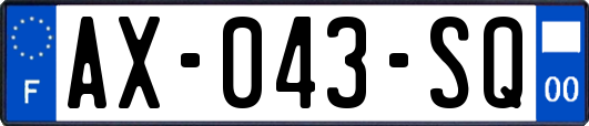 AX-043-SQ