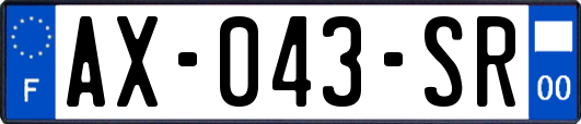 AX-043-SR