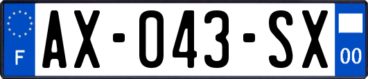 AX-043-SX