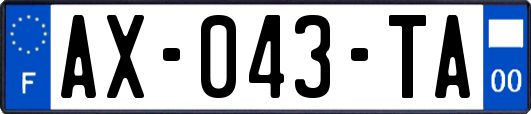 AX-043-TA