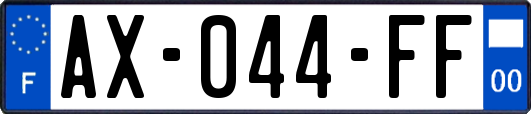 AX-044-FF