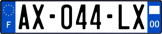 AX-044-LX