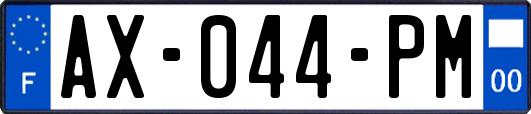 AX-044-PM