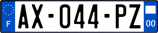 AX-044-PZ