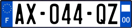 AX-044-QZ