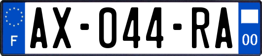 AX-044-RA