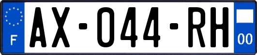 AX-044-RH