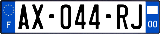 AX-044-RJ