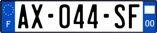 AX-044-SF
