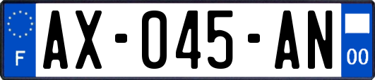 AX-045-AN